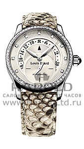 Швейцарские часы Louis Erard Emotion Diamants 91601SE56